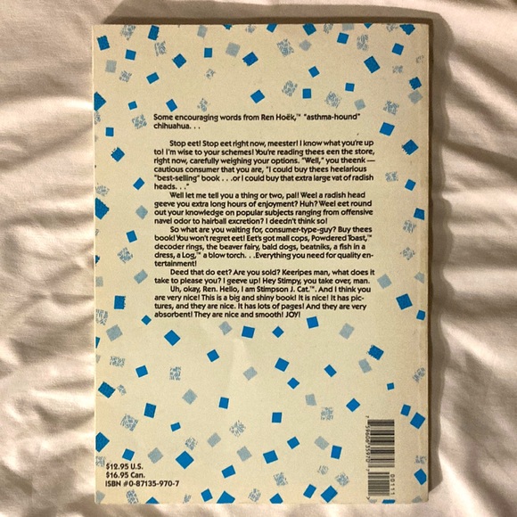 Ren and Stimpy Comic Book Pick Of The Litter - Picture 3 of 3